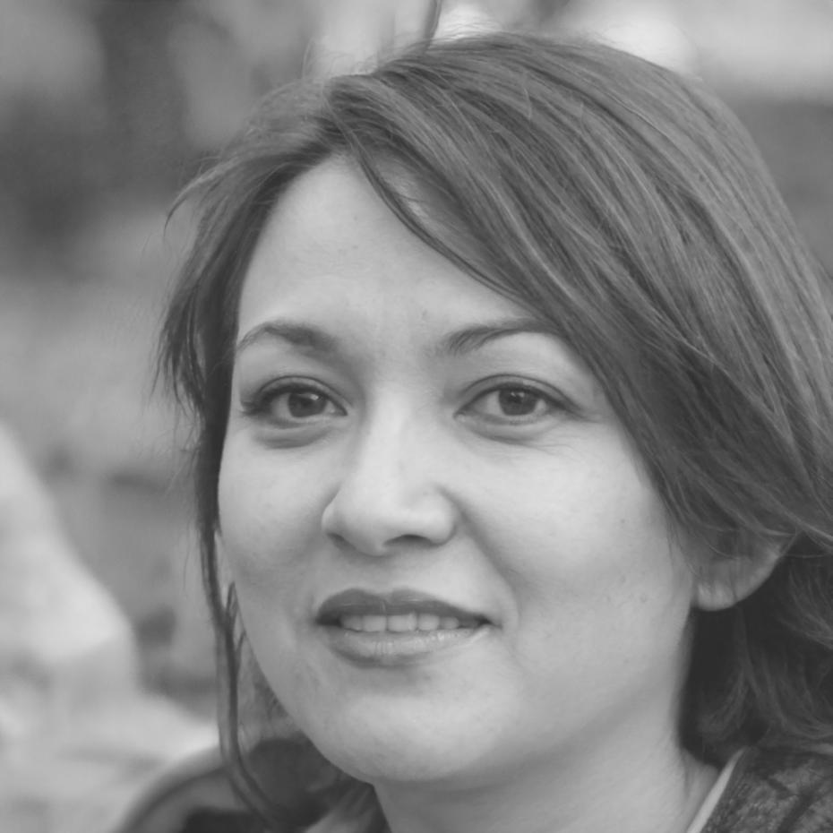Portrait de Lucie Devaux